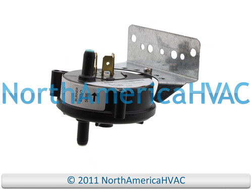 York Coleman Luxaire Air Pressure Switch – -0.90 IWC, 024-27637-000 / 024-27637-001